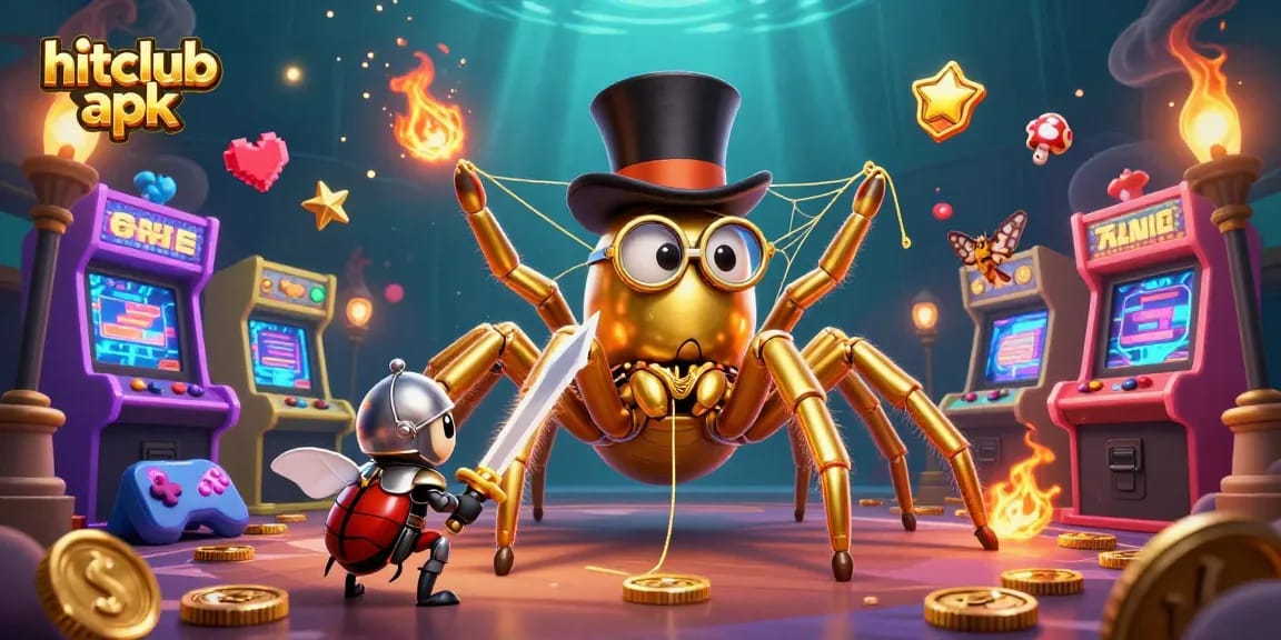 Experience thrilling gameplay with the hitclub apk in a vibrant casino realm filled with adventure.