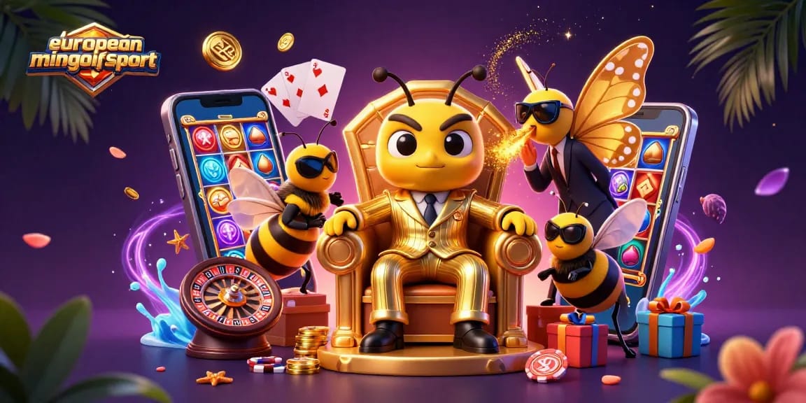 Experience the excitement of europeanminigolfsport with an ultra-detailed casino illustration embodying vibrant gaming action.