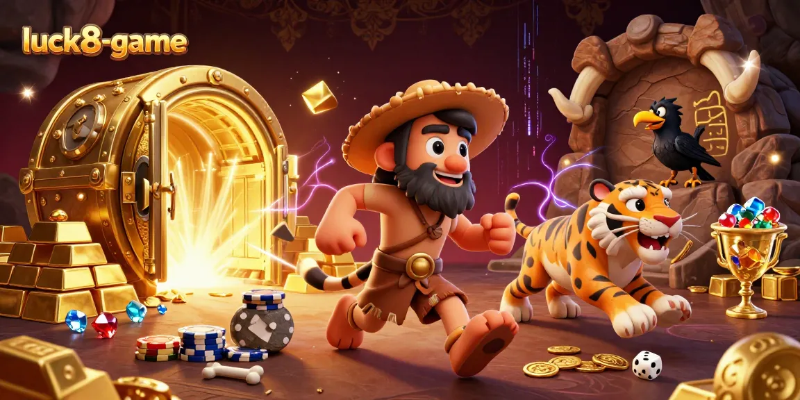 Engage in thrilling gameplay at luck8-game while winning big in a vibrant casino atmosphere.