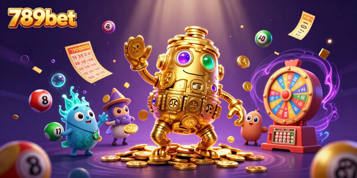 Engage with exciting slots and rewards at 789bet, featuring dynamic gaming elements and vibrant action.