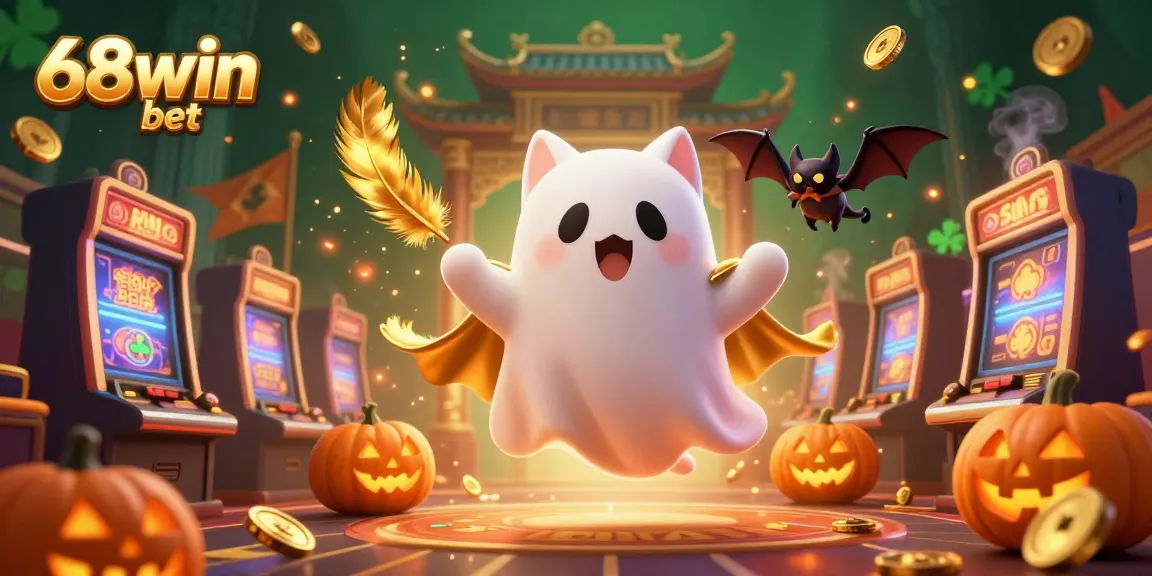 Engage in exciting gameplay adventures at 68win bet, featuring dynamic characters and magical casino elements.