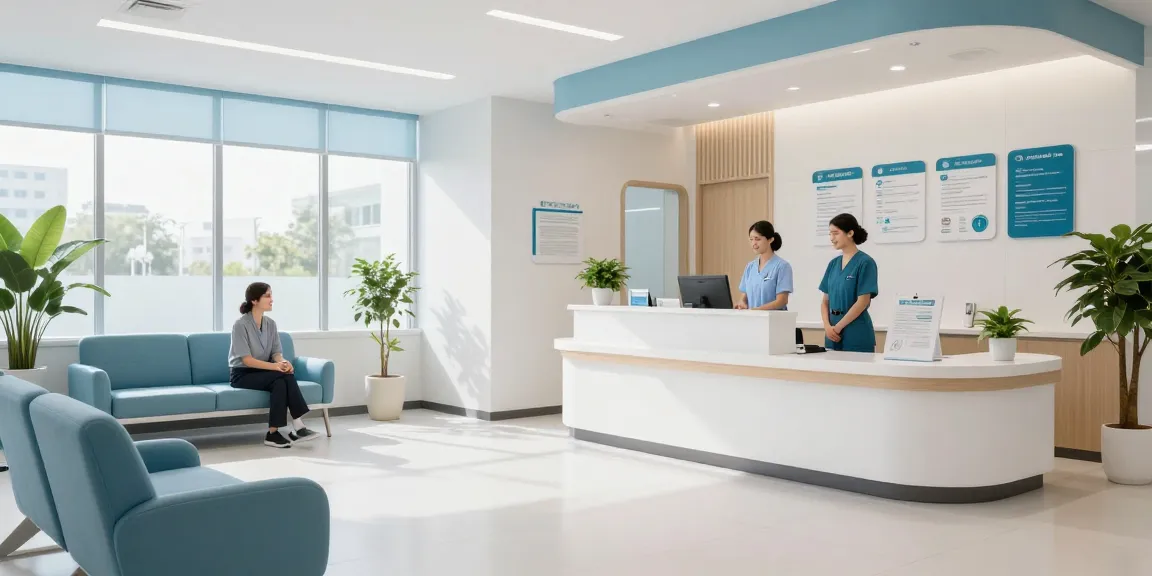 open88 healthcare services at a welcoming medical clinic with compassionate patient care and expert providers.