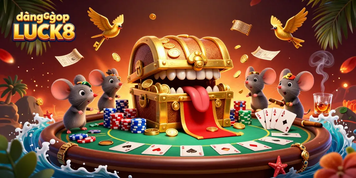 Engage with excitement as you log in to LUCK8 and join the thrilling casino experience.