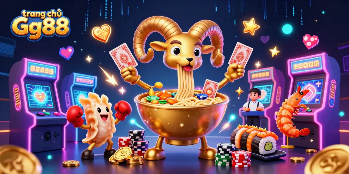 Engaging scene with characters showcasing the unique features of trang chủ Gg88 in a vibrant casino setting.